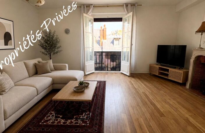Appartement Blois 4 pièce(s) 76 m2 — photo 2