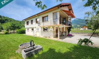 Maison 6 Pièces 98 m² à vendre à Saint-Christophe (73360)