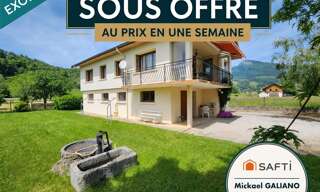 Maison 6 Pièces 98 m² à vendre à Saint-Christophe (73360)