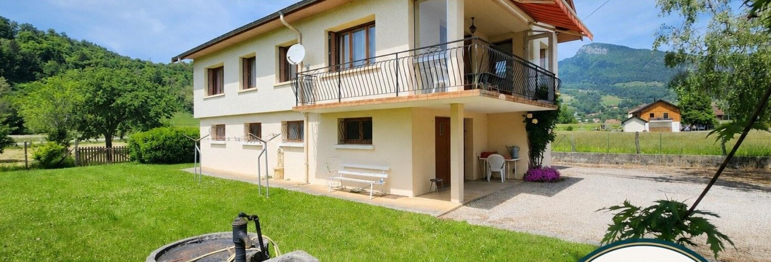 Maison 6 Pièces 98 m² à vendre à Saint-Christophe (73360)