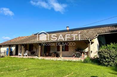 Maison 3 pièces 249000 €