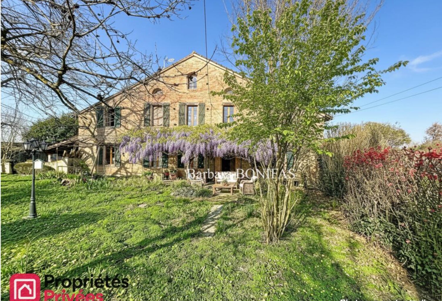 Maison Buzet Sur Tarn 11 pièces 313 m2 — photo 1