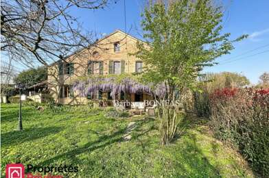 Maison 11 pièces 449500 €