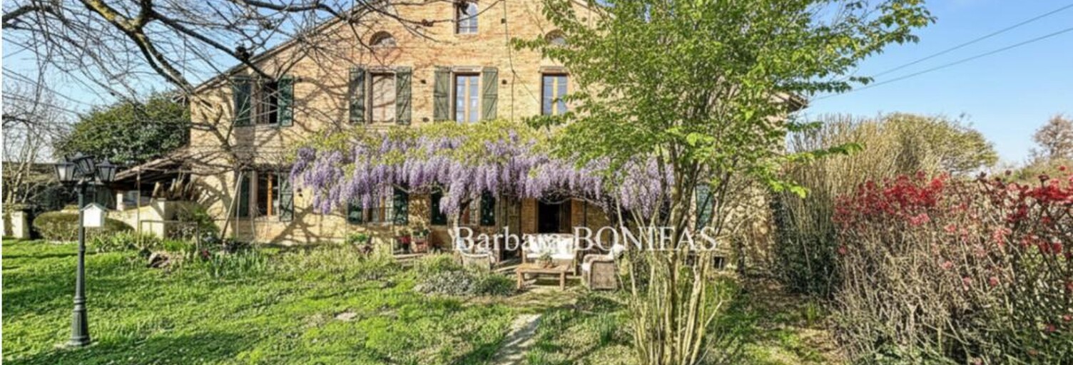 Maison 11 Pièces 313 m² à vendre à Buzet-sur-Tarn (31660)