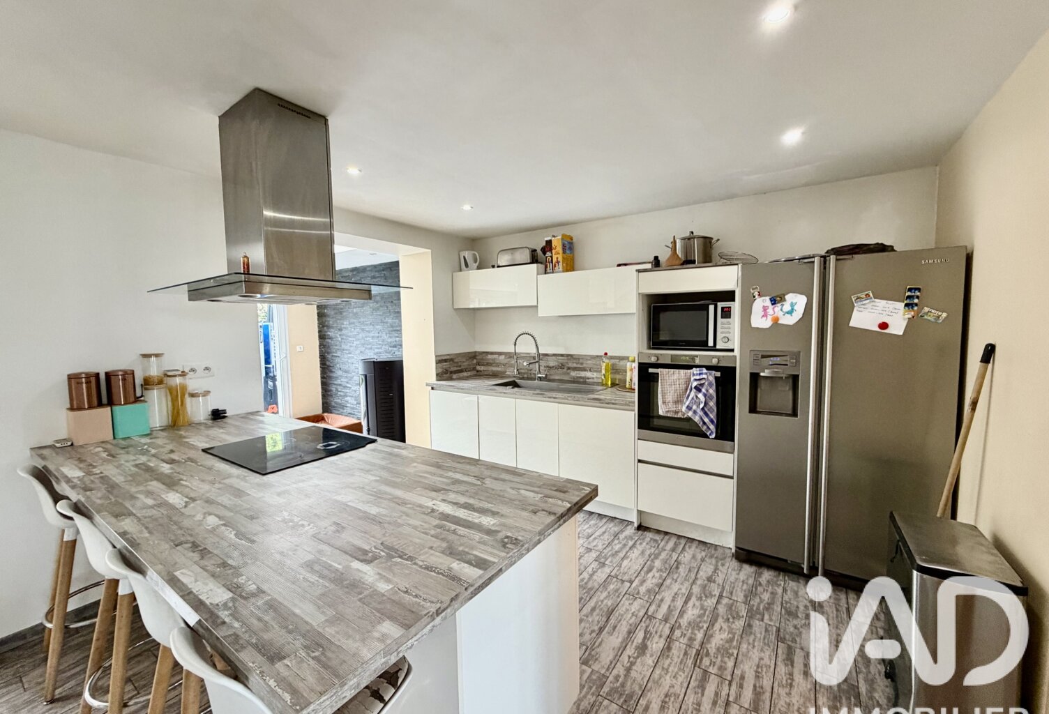 Vente Maison/villa 5 pièces — photo 1