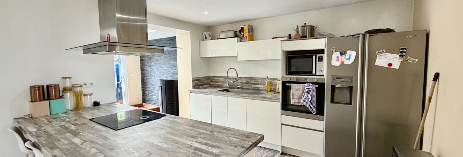 Maison 5 Pièces 122 m² à vendre à Sequedin (59320)