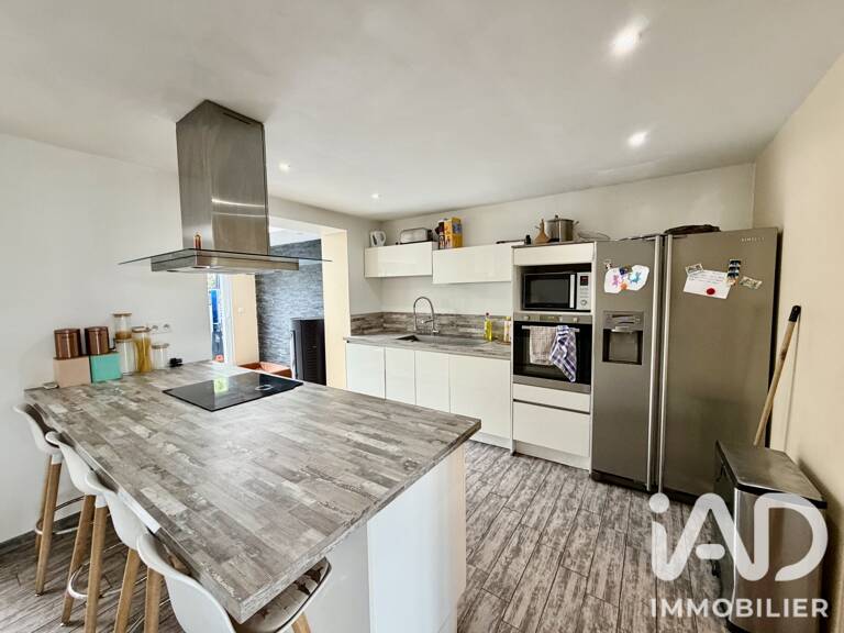 Vente Maison/villa 5 pièces — photo 1