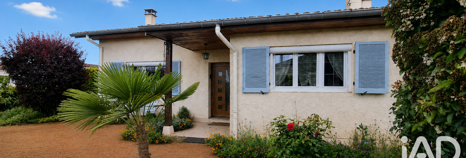 Maison 5 Pièces 134 m² à vendre à Mâcon (71000)