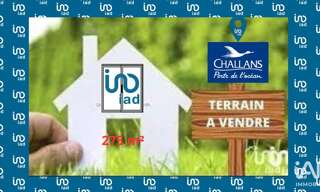 Terrain  275 m² à vendre à Challans (85300)