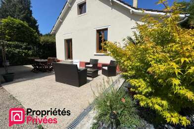 Maison 5 pièces 229500 €