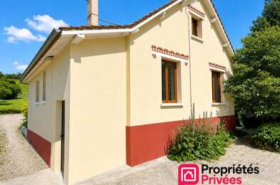 Maison 5 pièces 229500 €