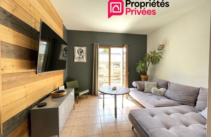 Maison 124m2 carrez 2 à 3 chambres bureau garage jardin 980m2 229500HAI — photo 5