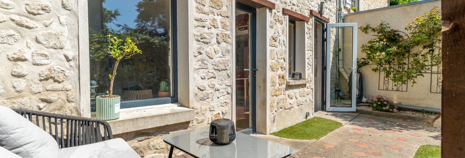 Maison 4 Pièces 89 m² à vendre à Villennes-sur-Seine (78670)