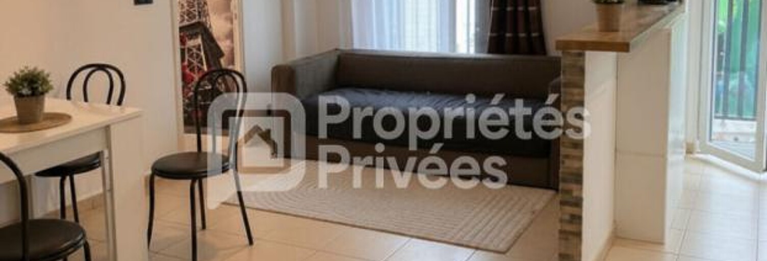Appartement 3 Pièces 56 m² à vendre à Vallauris (06220)