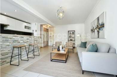 Appartement 3 pièces 340000 €