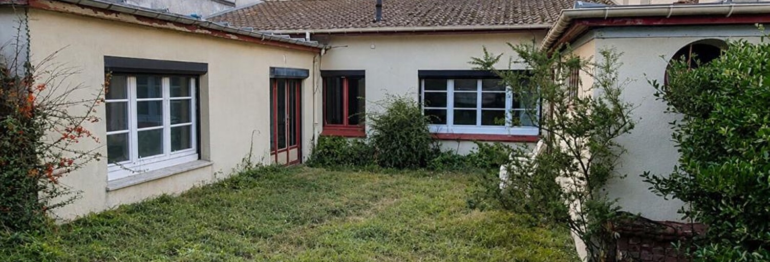 Maison 3 Pièces 77 m² à vendre à Le Touquet-Paris-Plage (62520)