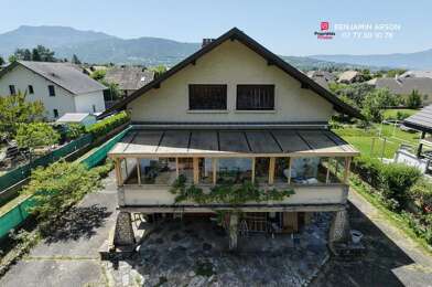Maison 8 pièces 550000 €