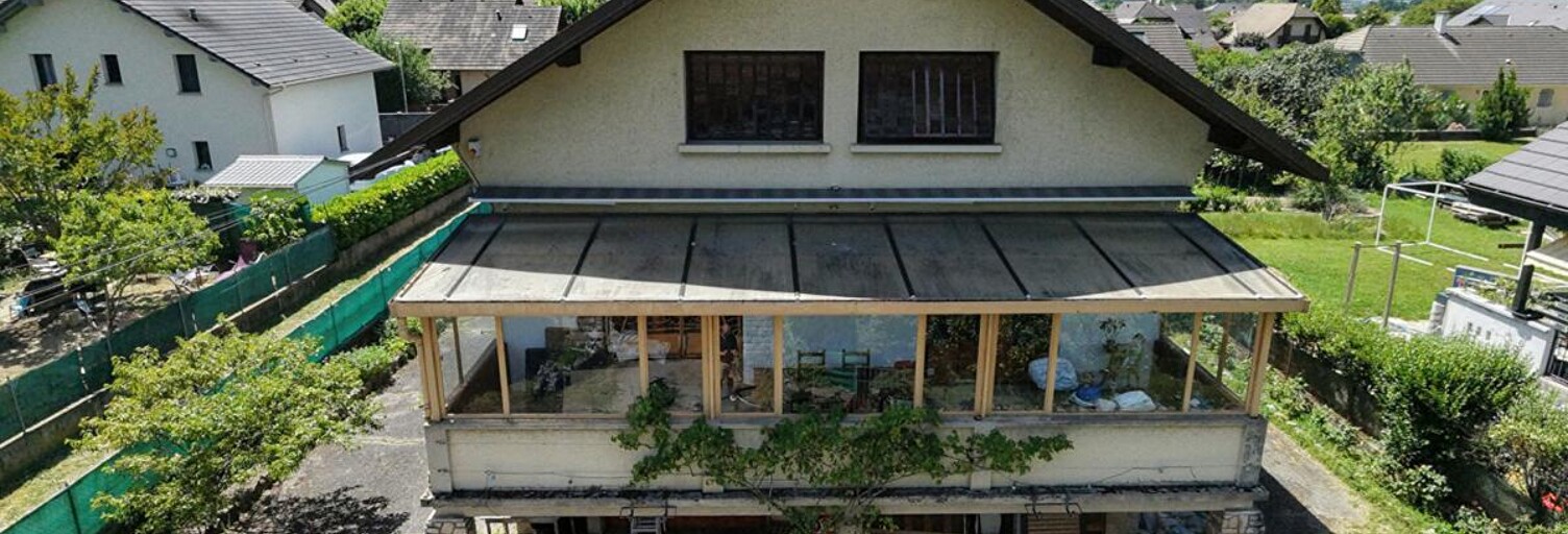 Maison 8 Pièces 178 m² à vendre à Challes-les-Eaux (73190)