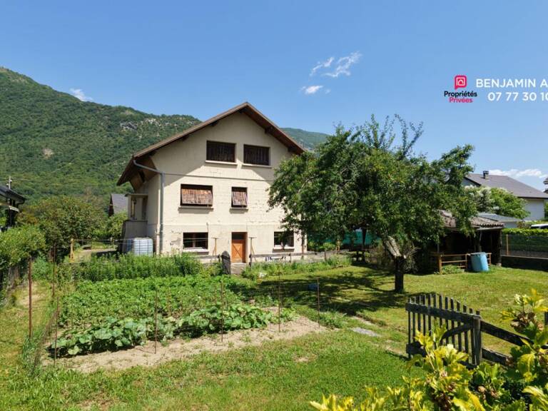 Maison Challes Les Eaux - 6 chambres - 178 m2 - Terrain détachable — photo 1