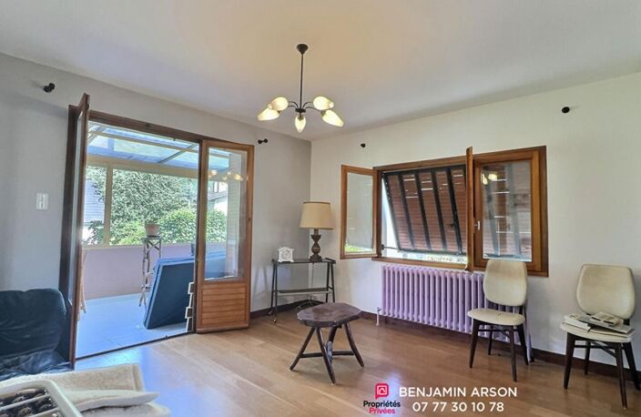 Maison Challes Les Eaux - 6 chambres - 178 m2 - Terrain détachable — photo 4