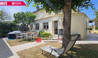 Maison 7 Pièces 126 m² à vendre à Moncourt-Fromonville (77140)