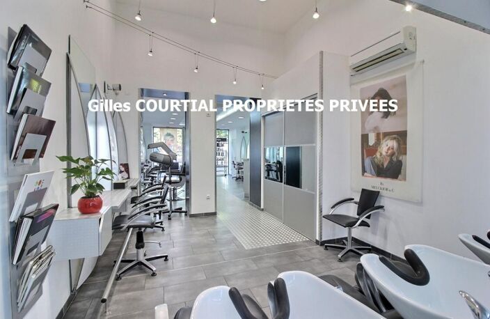 Saint Etienne 42000 Fonds de commerce, salon de coiffure 85m² — photo 5