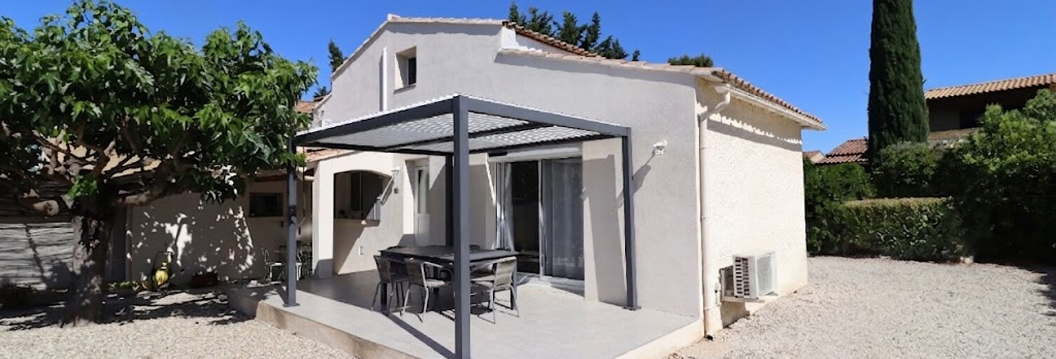 Maison 4 Pièces 91 m² à vendre à Morières-lès-Avignon (84310)