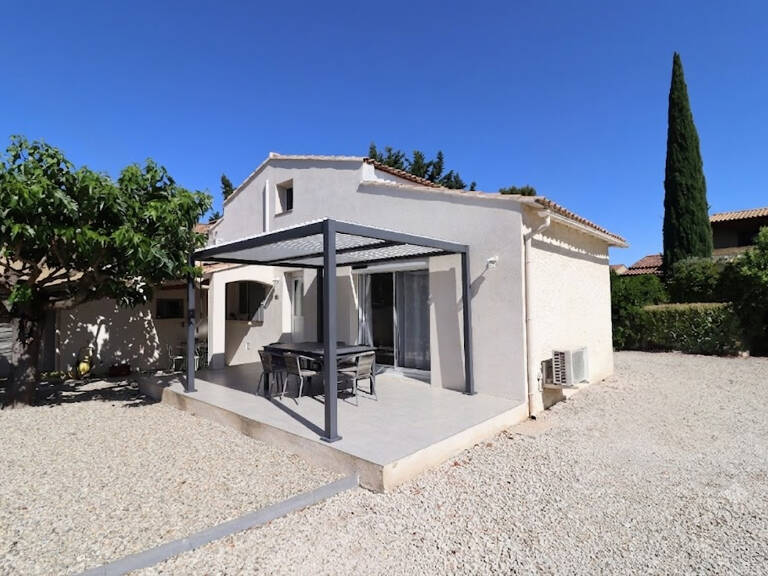 Maison Morieres Les Avignon 4 pièce(s) 91 m2 — photo 1