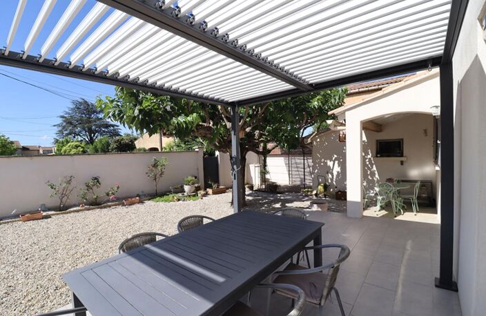 Maison Morieres Les Avignon 4 pièce(s) 91 m2 — photo 2