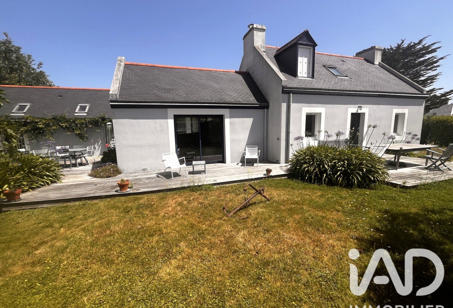Vente Maison/villa 5 pièces — photo 1