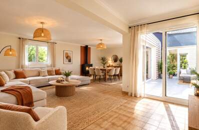 91700 - Maison de 9 pièces - 230 m² — photo du bien