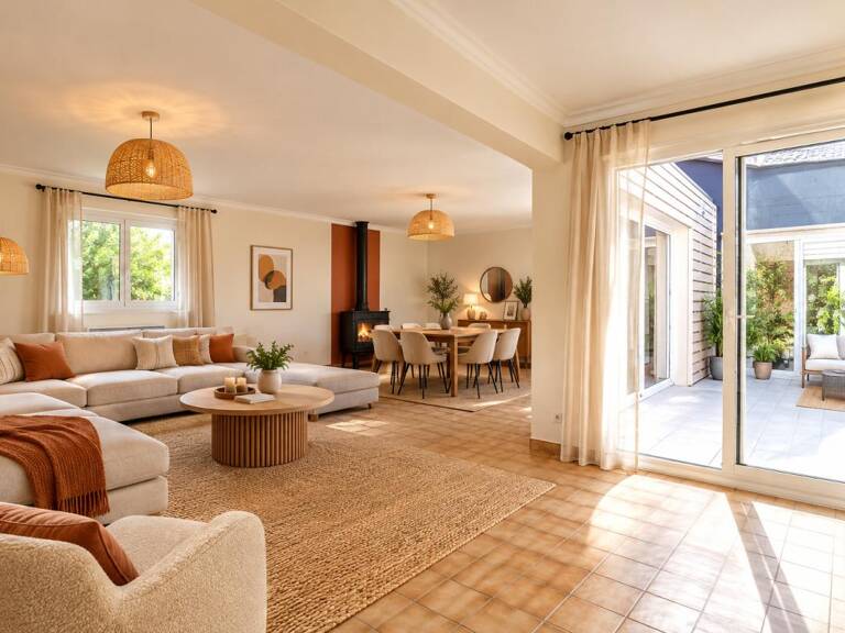 91700 - Maison de 9 pièces - 230 m² — photo 1