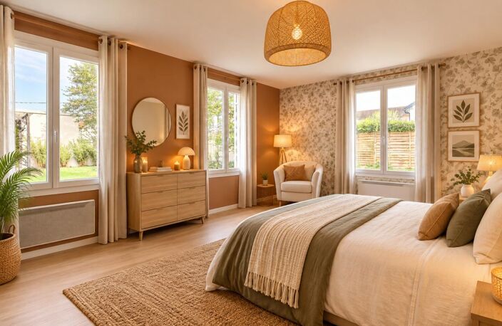 91700 - Maison de 9 pièces - 230 m² — photo 3