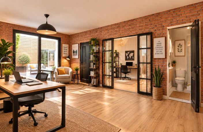 91700 - Maison de 9 pièces - 230 m² — photo 5
