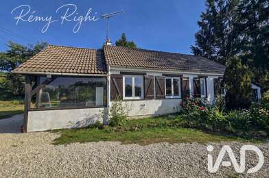 Maison 3 pièces 138000 €