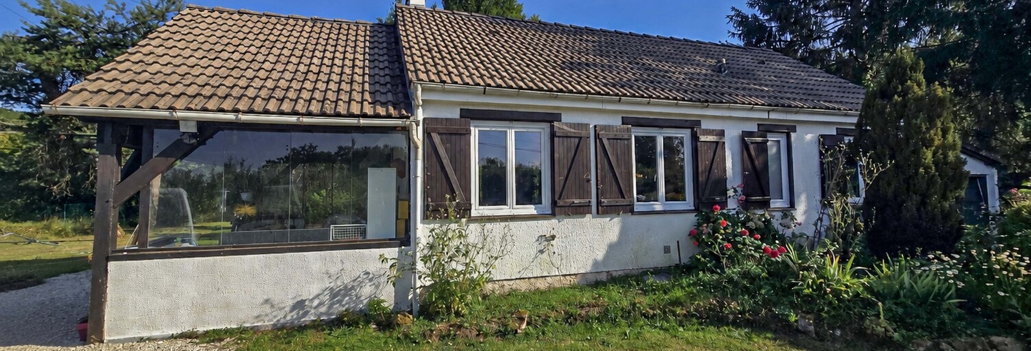 Maison 3 Pièces 60 m² à vendre à Chevillon-sur-Huillard (45700)