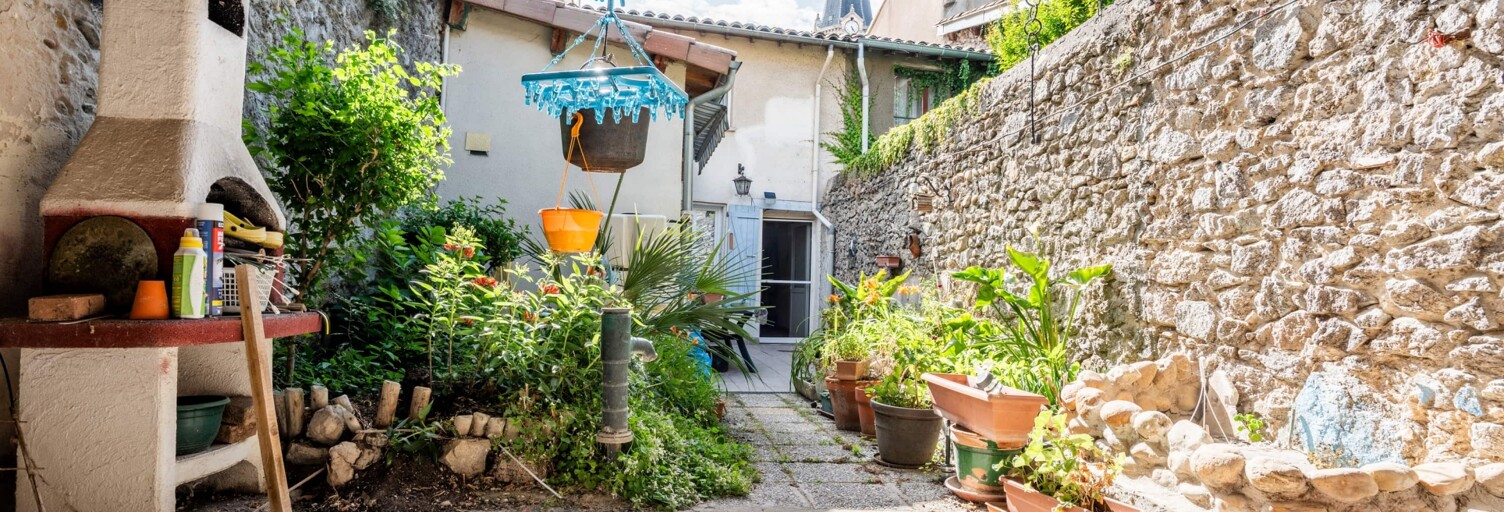 Maison 5 Pièces 120 m² à vendre à Tain-l'Hermitage (26600)