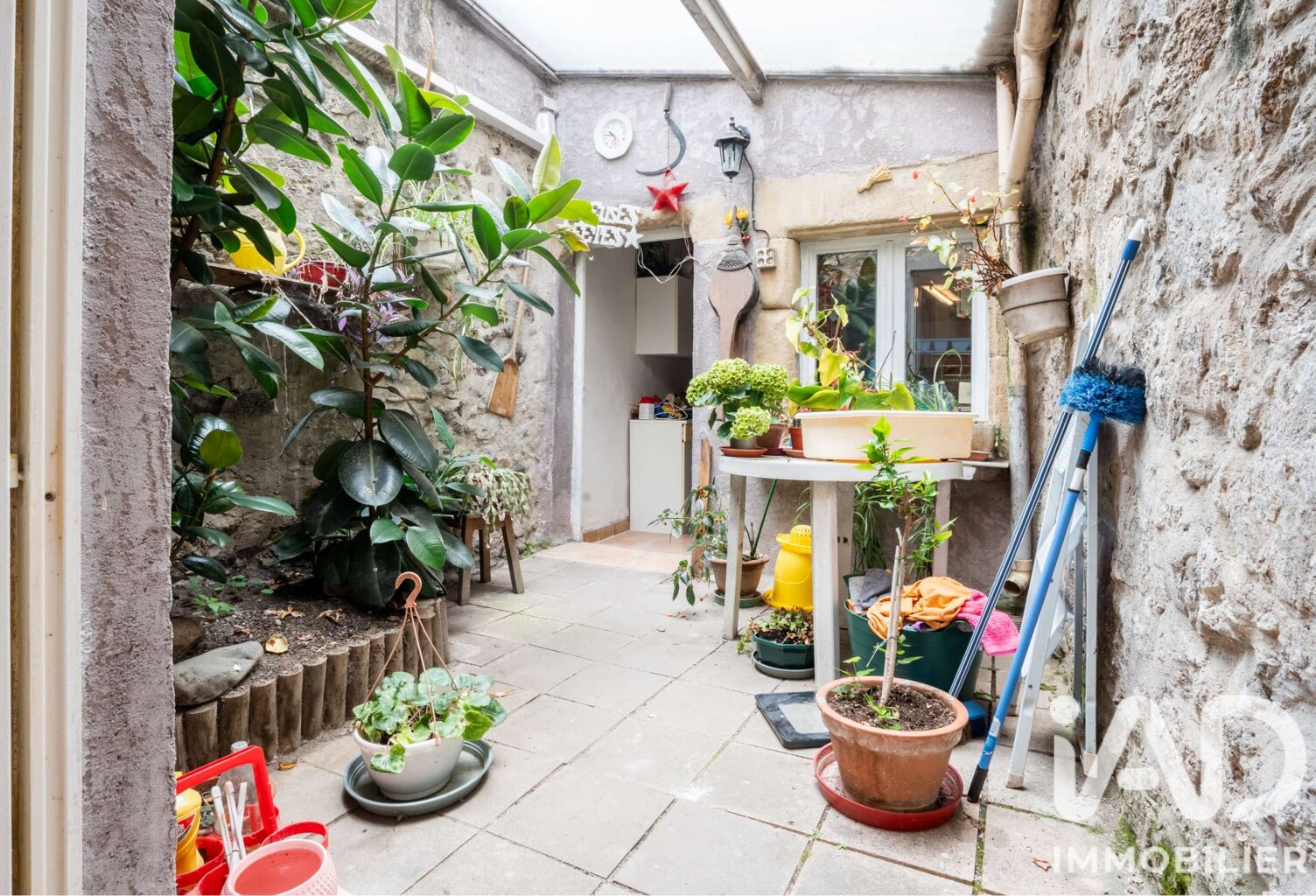 Vente Maison/villa 5 pièces — photo 1