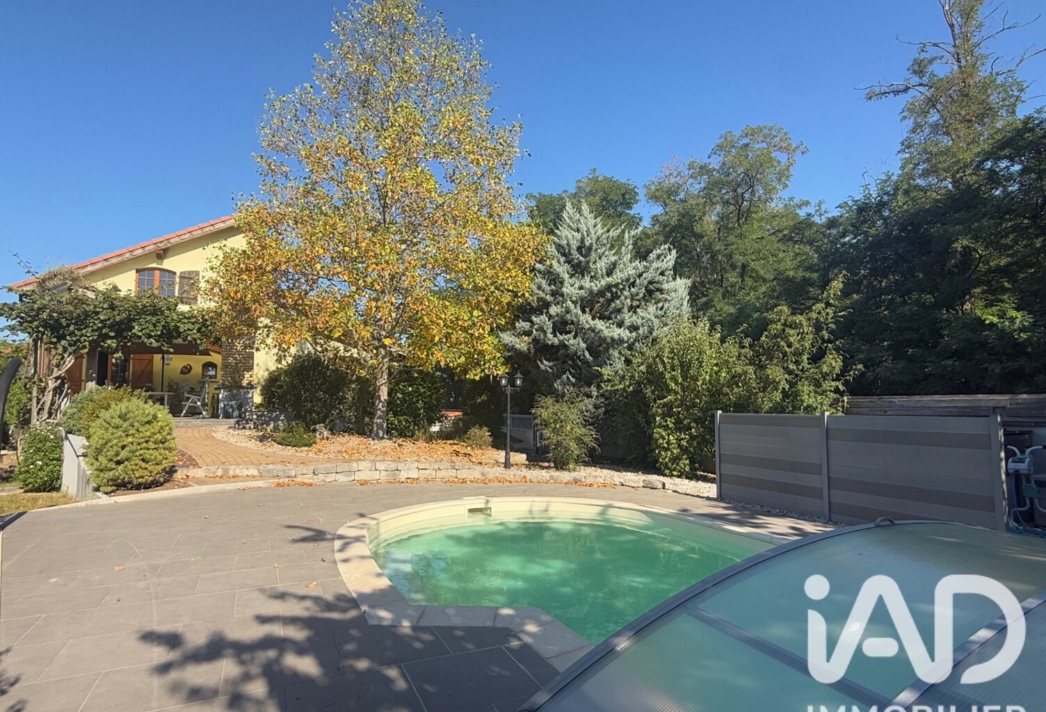 Vente Maison traditionnelle 7 pièces — photo 1