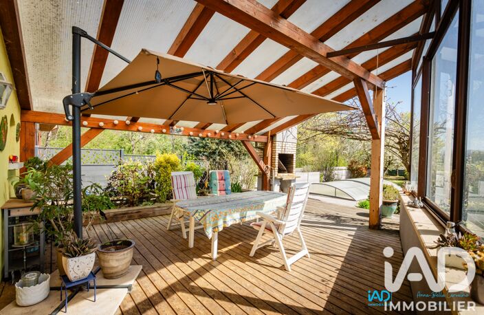 Vente Maison traditionnelle 7 pièces — photo 4