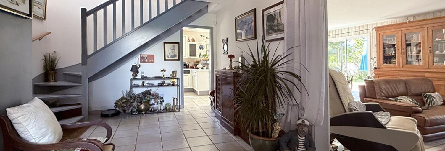 Maison 7 Pièces 160 m² à vendre à Saint-Philibert (56470)