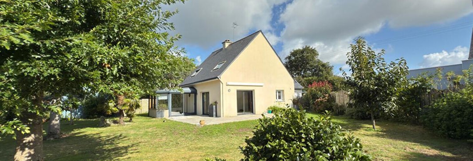 Maison 7 Pièces 160 m² à vendre à Saint-Philibert (56470)
