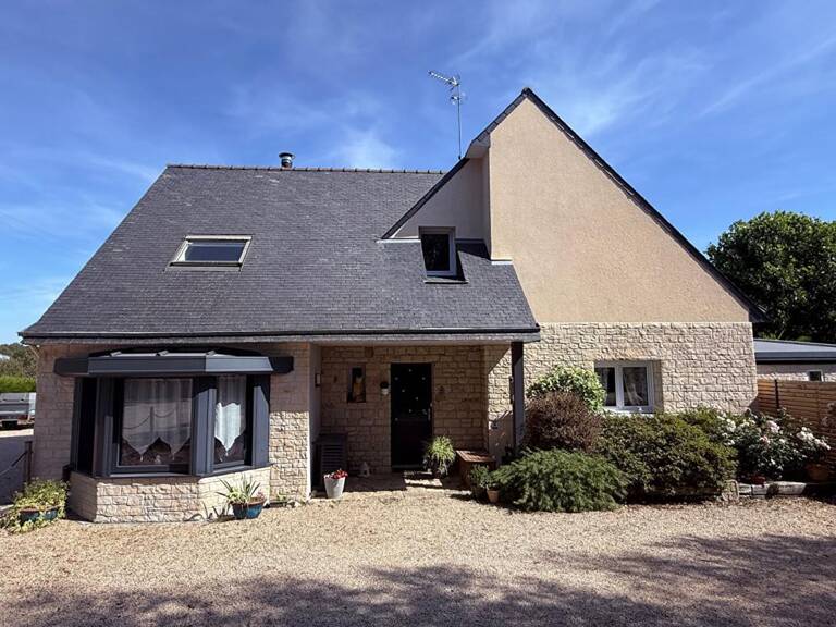 Maison 7 pièce(s) 173 m2, 5 chambres, 56470 Saint-Philibert — photo 1