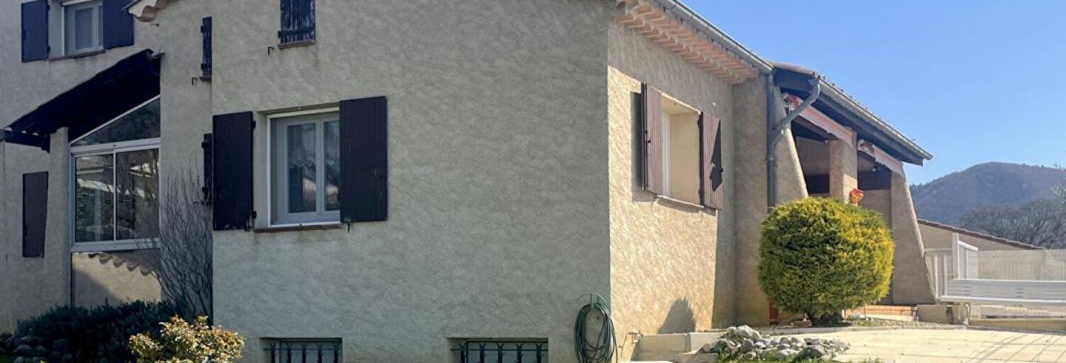 Maison 6 Pièces 121 m² à vendre à Digne-les-Bains (04000)
