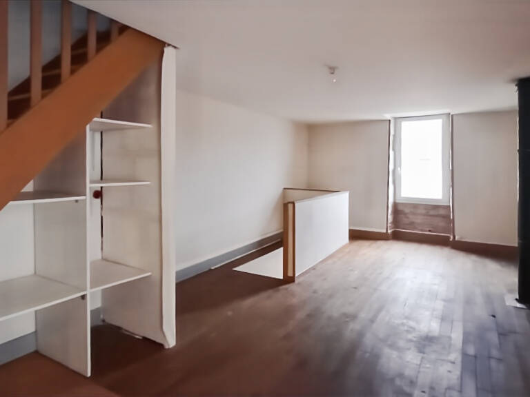 Maison bourg de Thenay 2 pièce(s) 60 m2 — photo 1