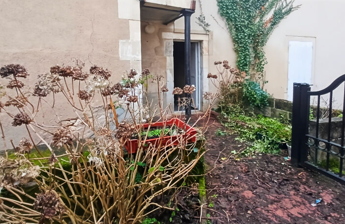 Maison bourg de Thenay 2 pièce(s) 60 m2 — photo 4