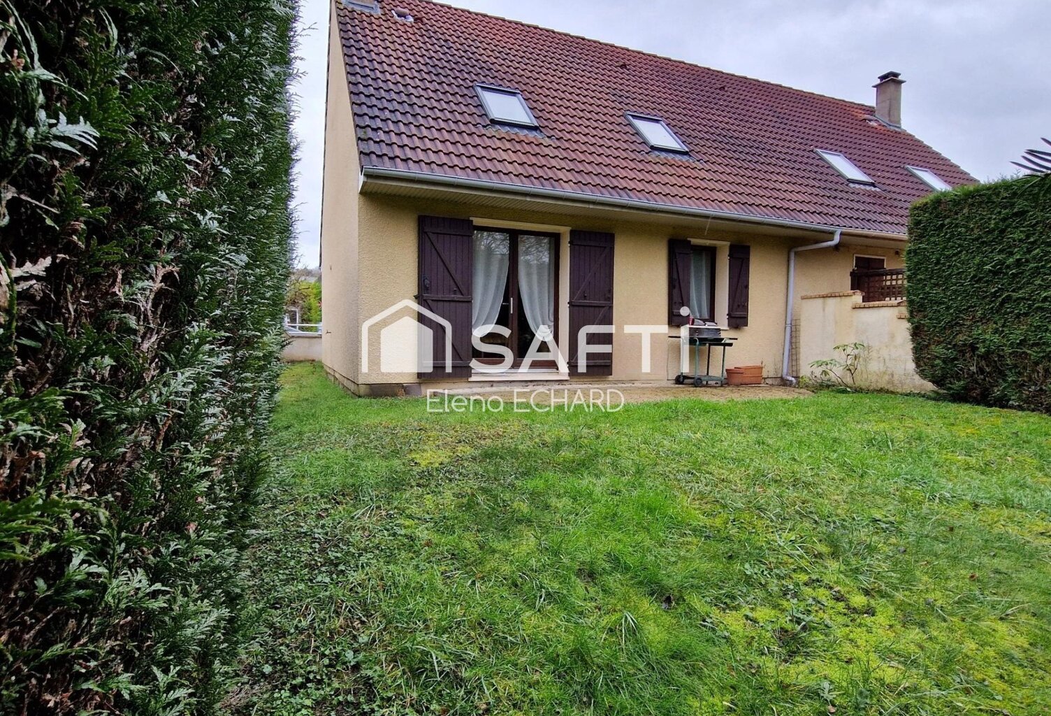 Maison à vendre à MANTES LA VILLE de 75 m² habitables (87 m² utiles) — photo 1