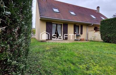 Maison à vendre à MANTES LA VILLE de 75 m² habitables (87 m² utiles) — photo du bien