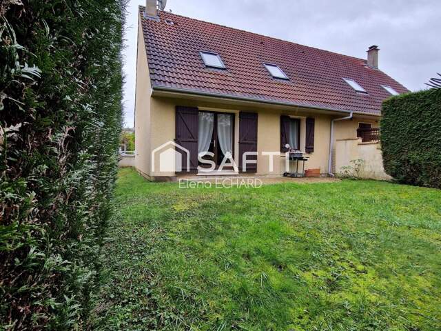 Maison à vendre à MANTES LA VILLE de 75 m² habitables (87 m² utiles) — photo du bien
