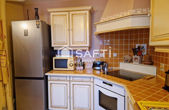 Maison à vendre à MANTES LA VILLE de 75 m² habitables (87 m² utiles) — photo 2